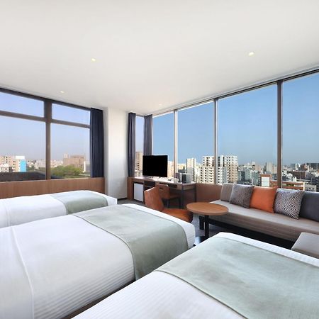 Hotel Mystays Kumamoto Riverside Екстериор снимка