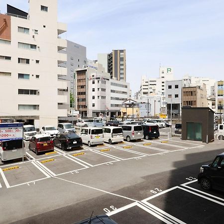 Hotel Mystays Kumamoto Riverside Екстериор снимка