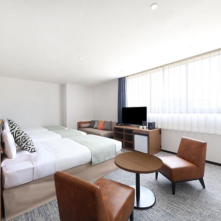 Hotel Mystays Kumamoto Riverside Екстериор снимка