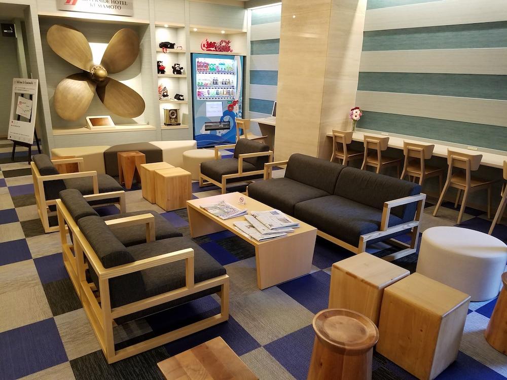 Hotel Mystays Kumamoto Riverside Екстериор снимка