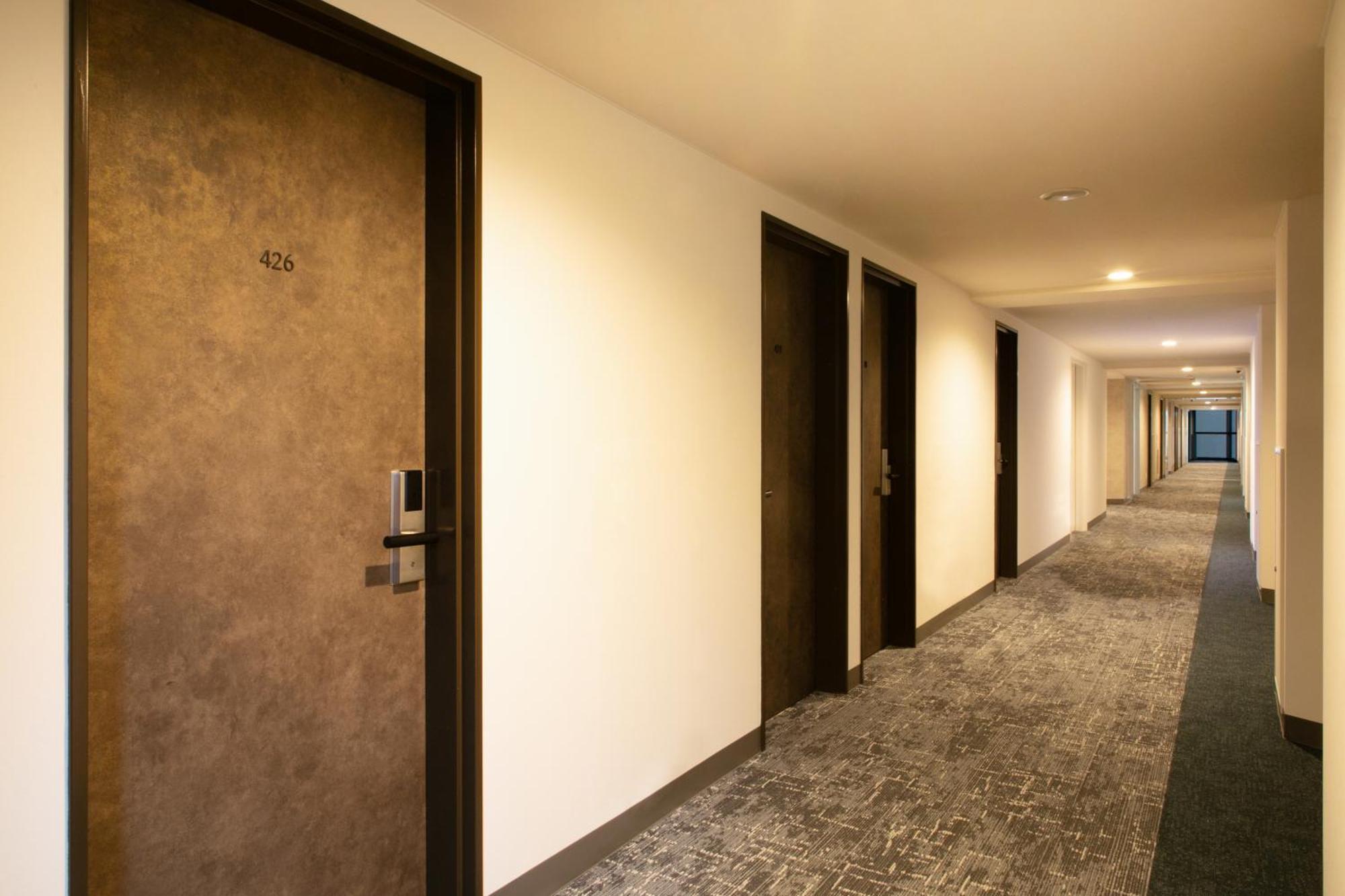Hotel Mystays Kumamoto Riverside Екстериор снимка