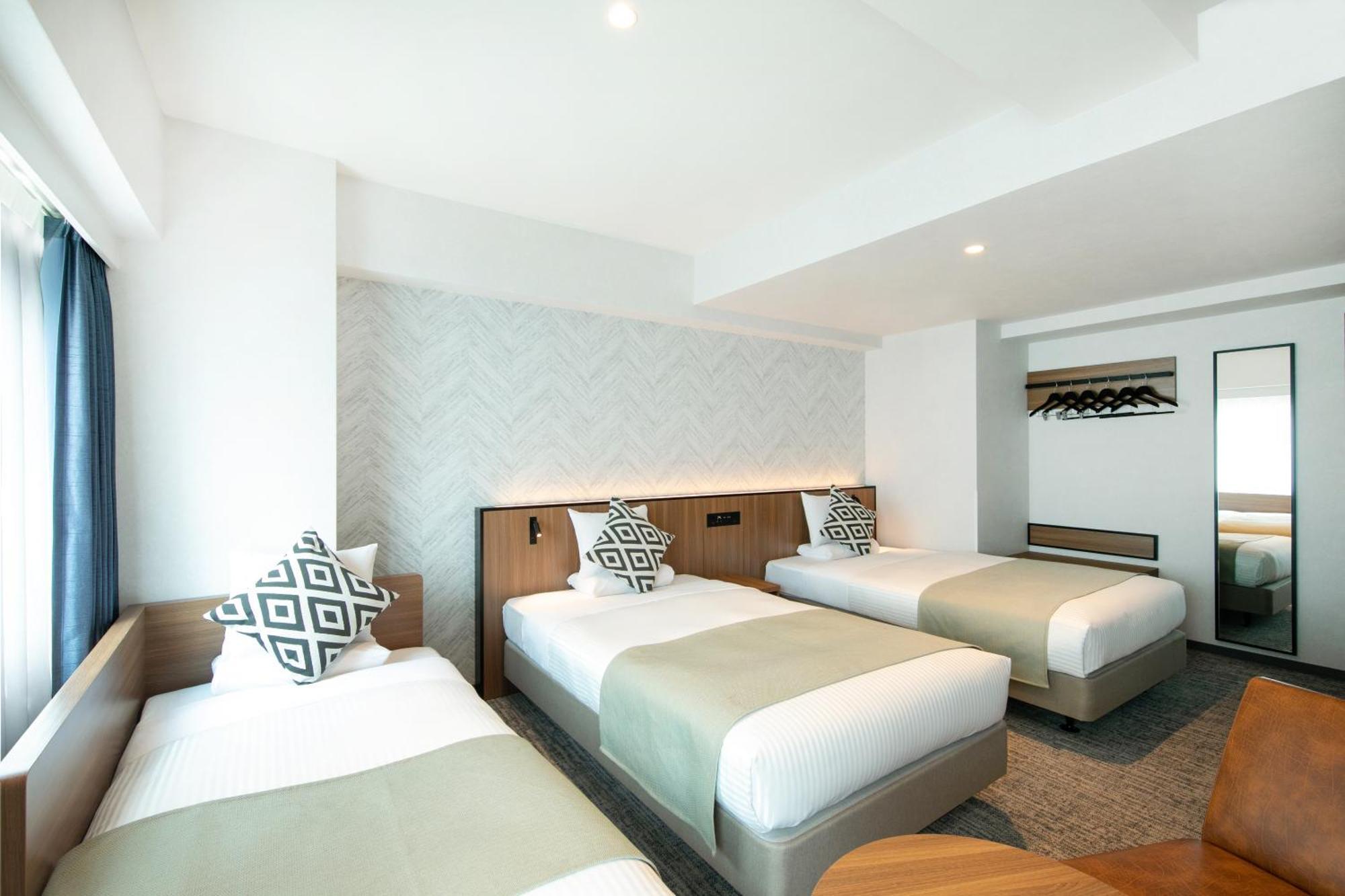 Hotel Mystays Kumamoto Riverside Екстериор снимка