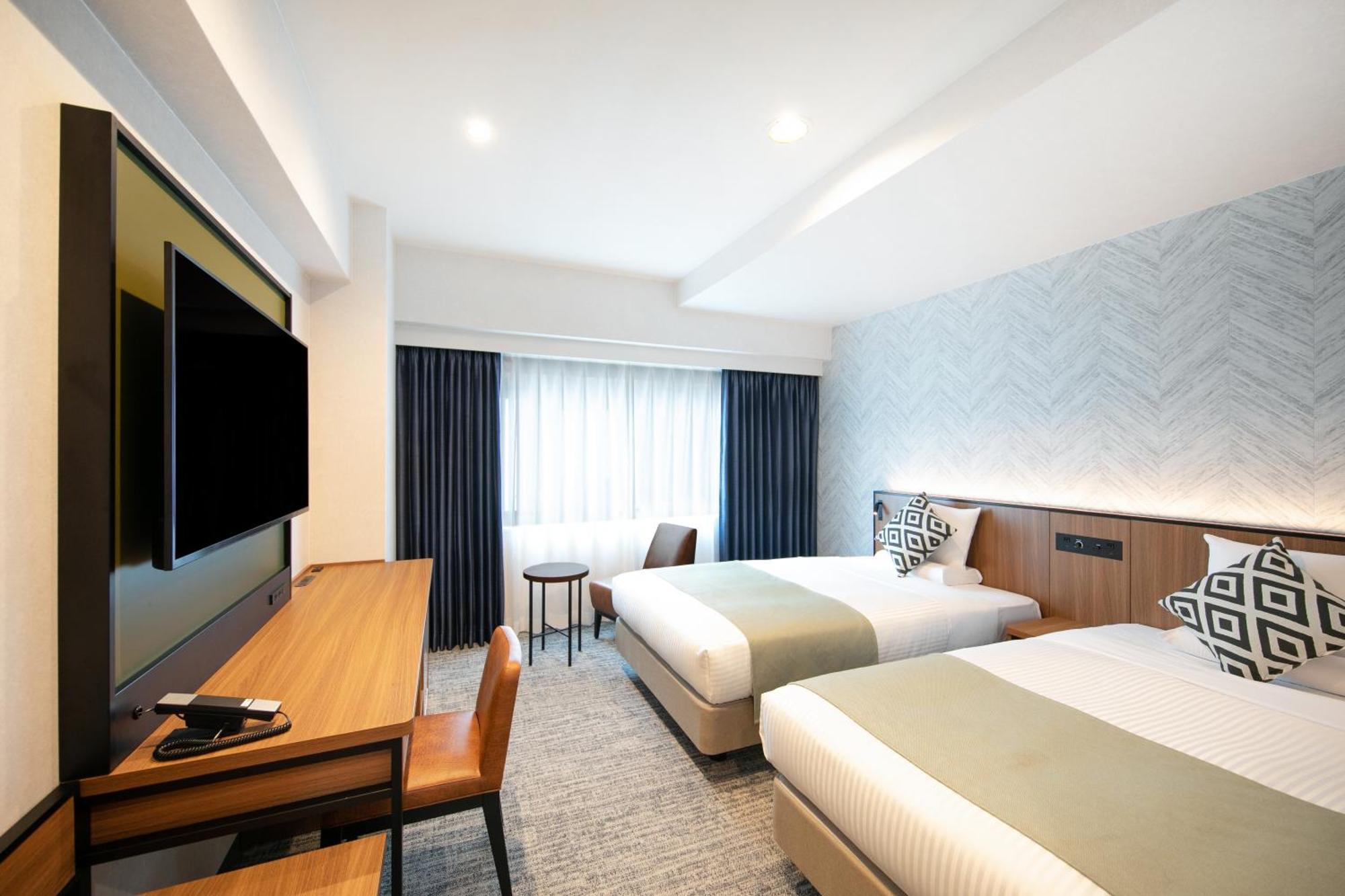 Hotel Mystays Kumamoto Riverside Екстериор снимка
