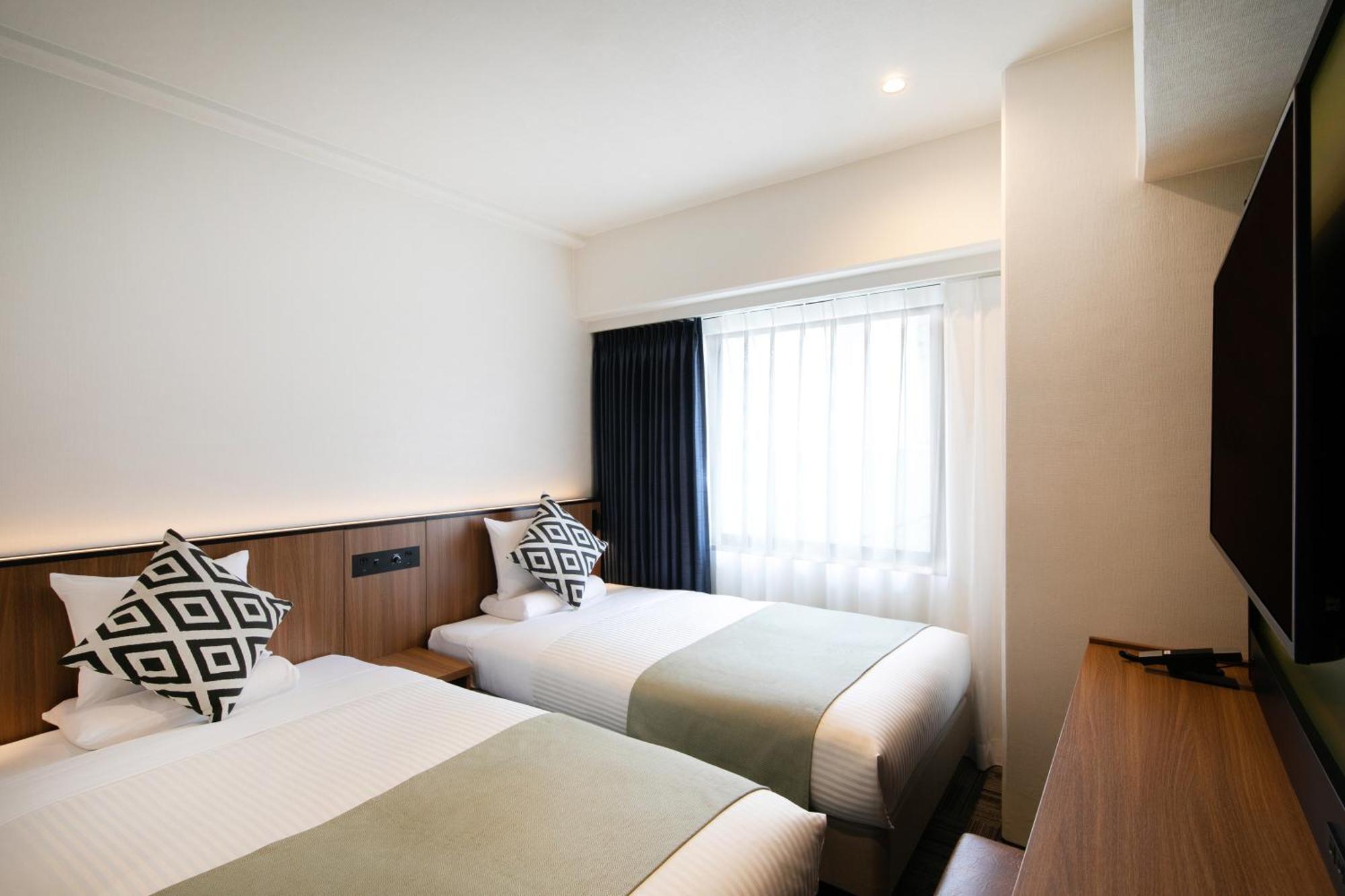 Hotel Mystays Kumamoto Riverside Екстериор снимка