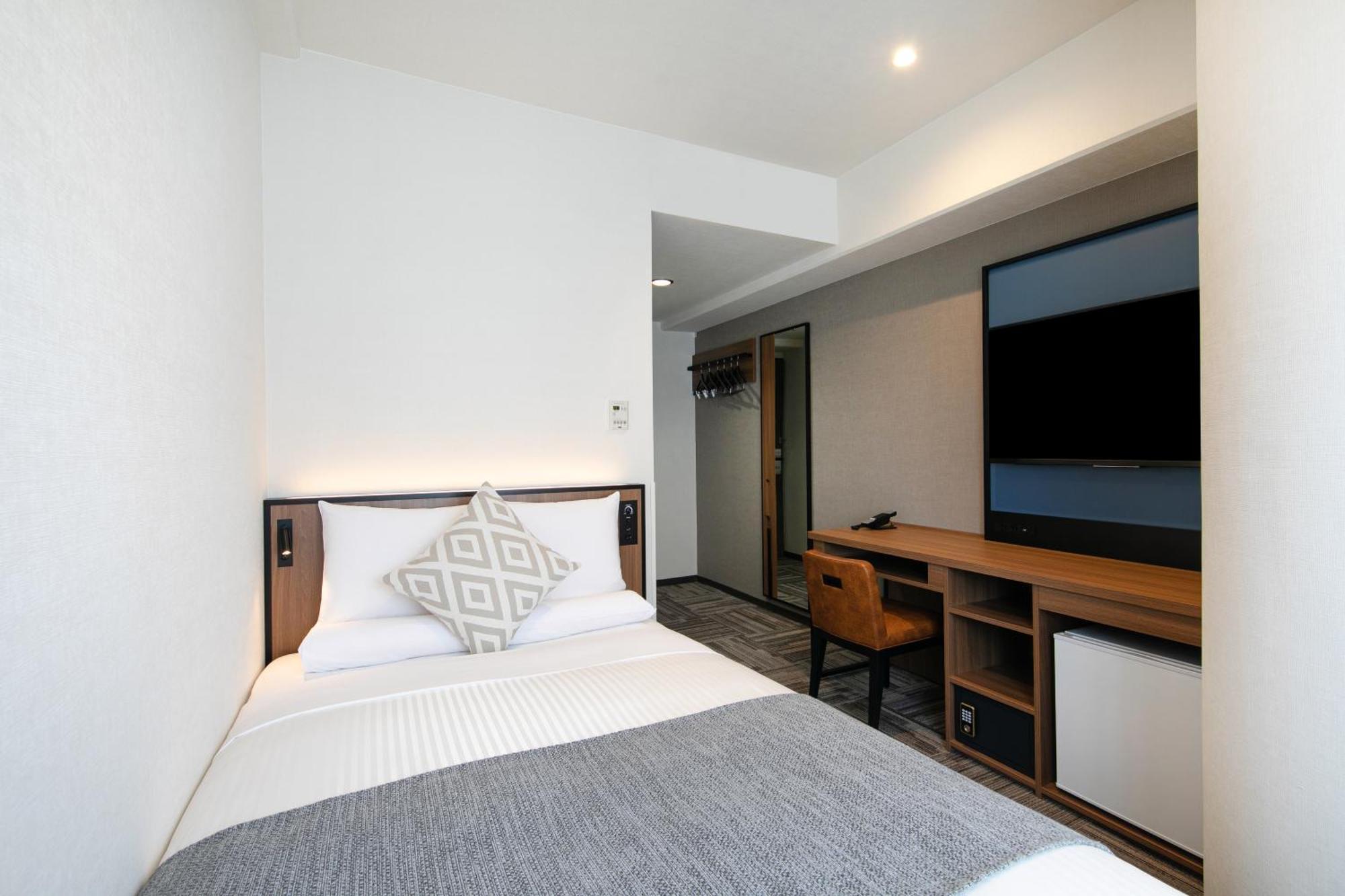 Hotel Mystays Kumamoto Riverside Екстериор снимка