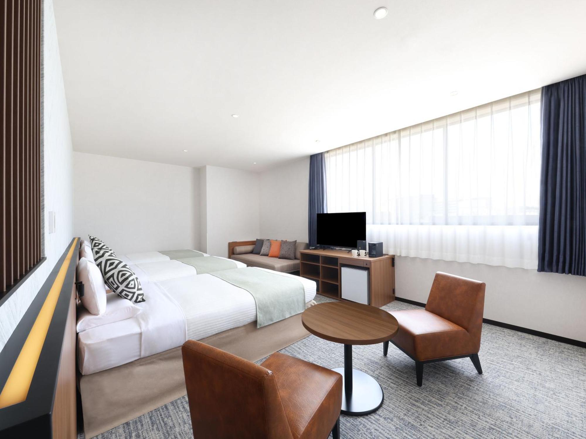 Hotel Mystays Kumamoto Riverside Екстериор снимка