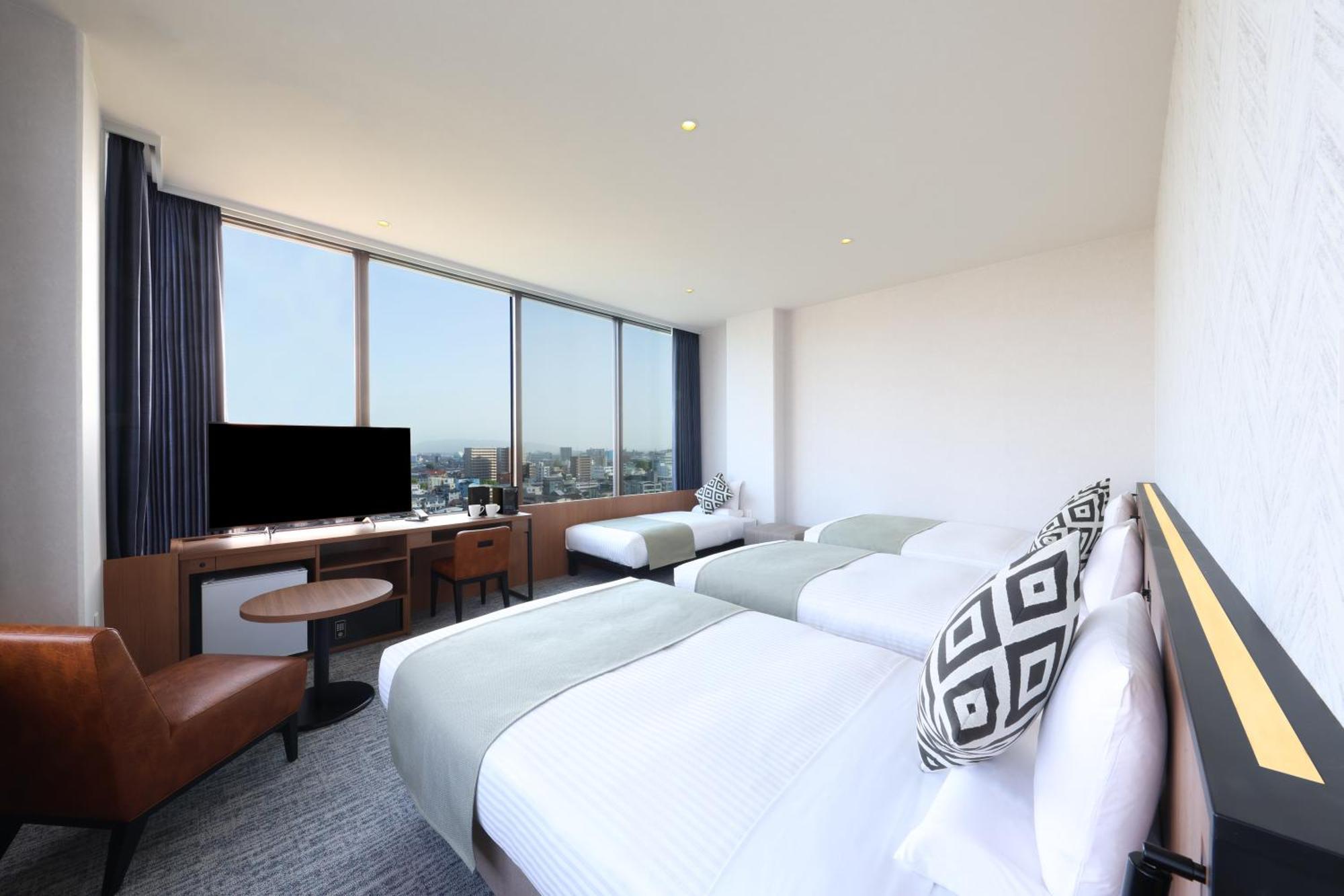 Hotel Mystays Kumamoto Riverside Екстериор снимка